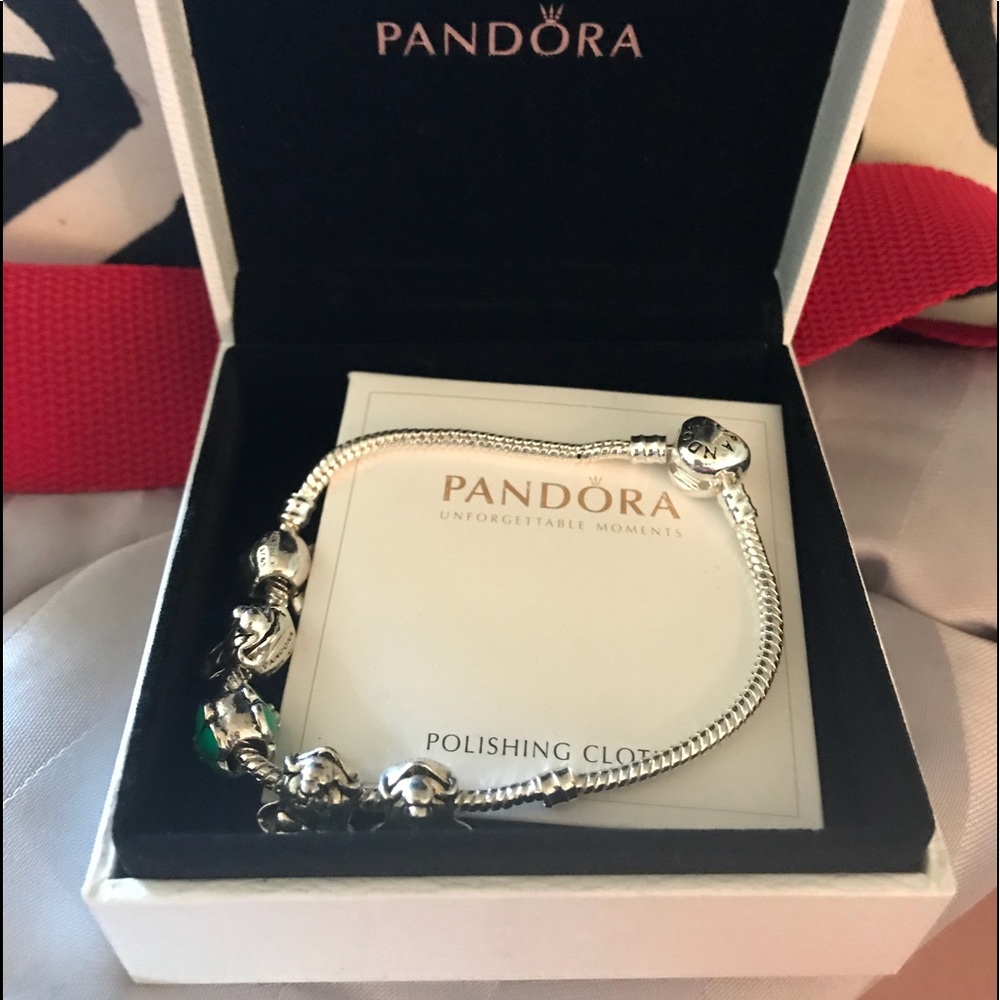 Pandora bracelet